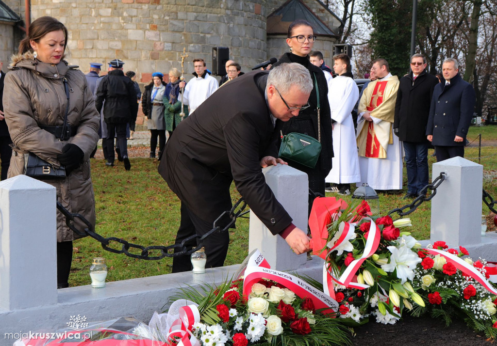 Rocznica wyzwolenia Kruszwicy w Powstaniu Wielkopolskim [ZDJĘCIA]