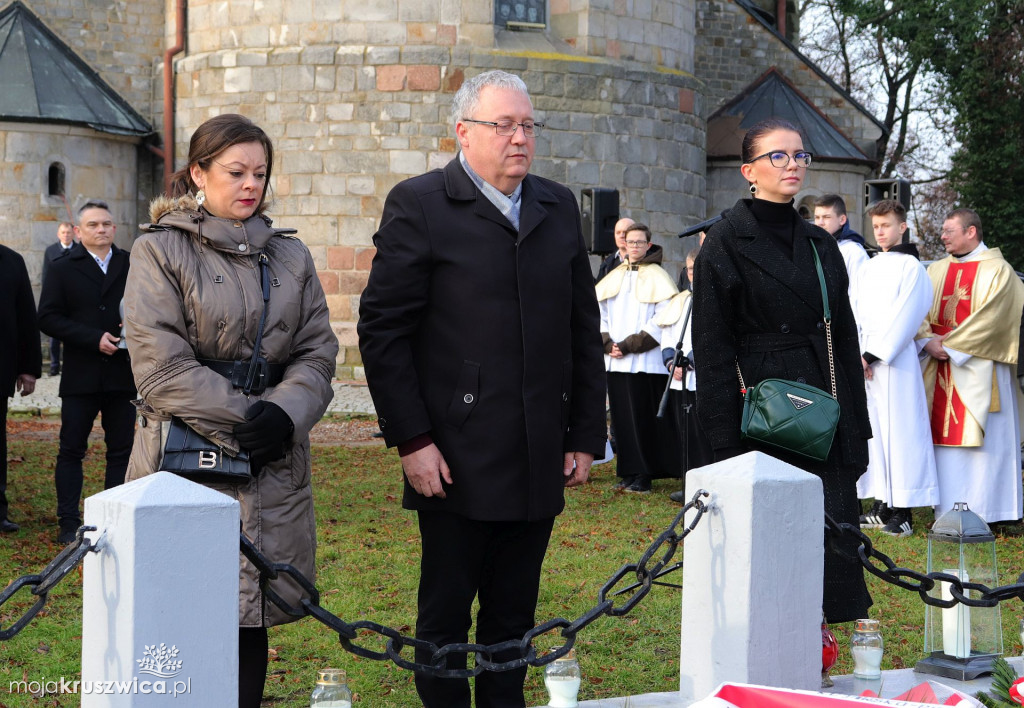 Rocznica wyzwolenia Kruszwicy w Powstaniu Wielkopolskim [ZDJĘCIA]