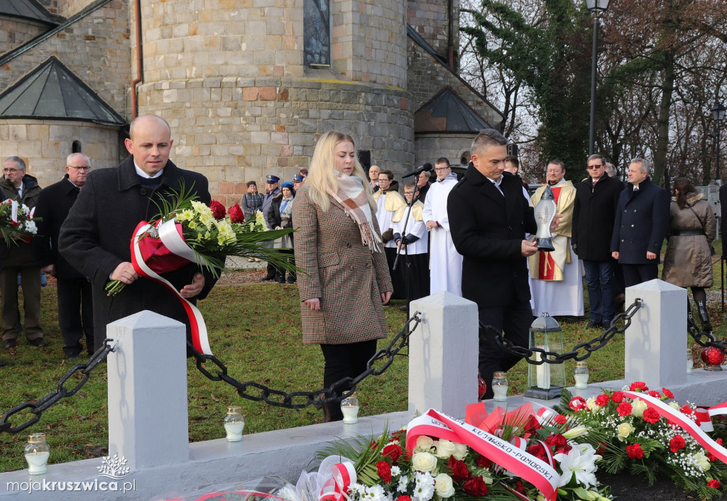 Rocznica wyzwolenia Kruszwicy w Powstaniu Wielkopolskim [ZDJĘCIA]