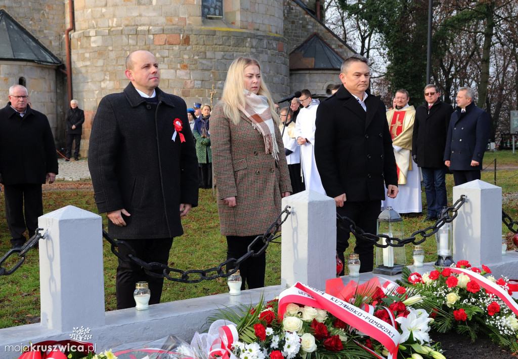 Rocznica wyzwolenia Kruszwicy w Powstaniu Wielkopolskim [ZDJĘCIA]