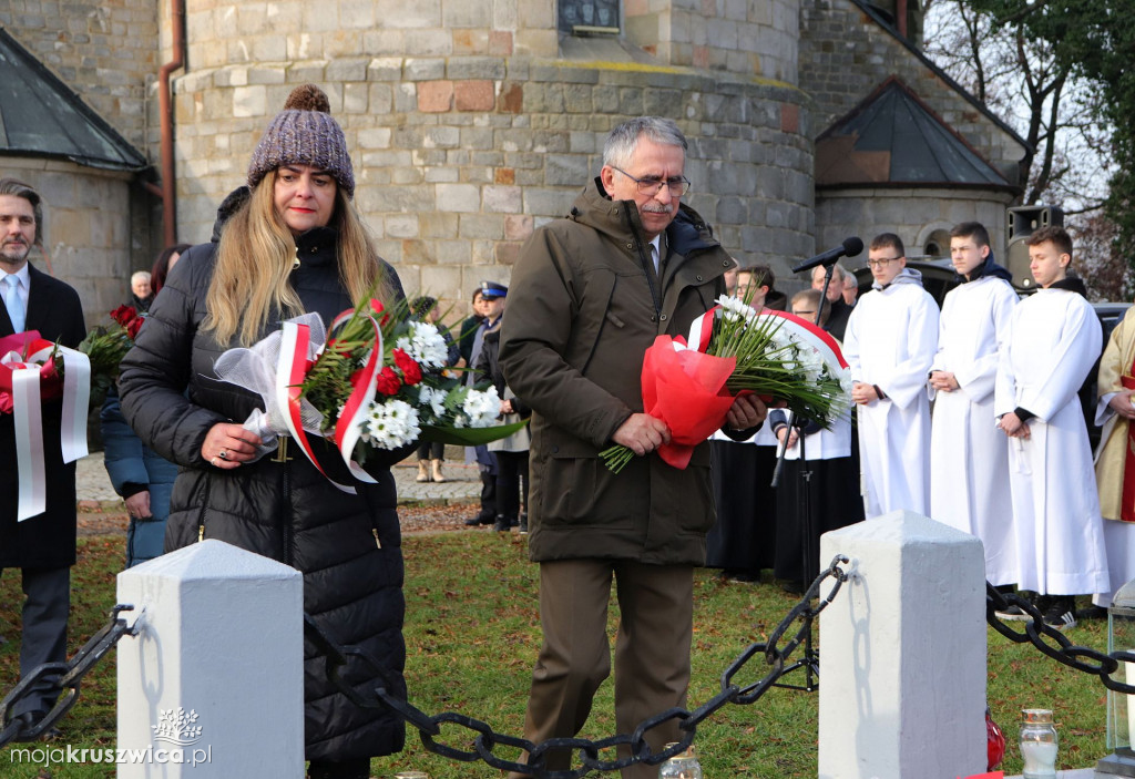 Rocznica wyzwolenia Kruszwicy w Powstaniu Wielkopolskim [ZDJĘCIA]