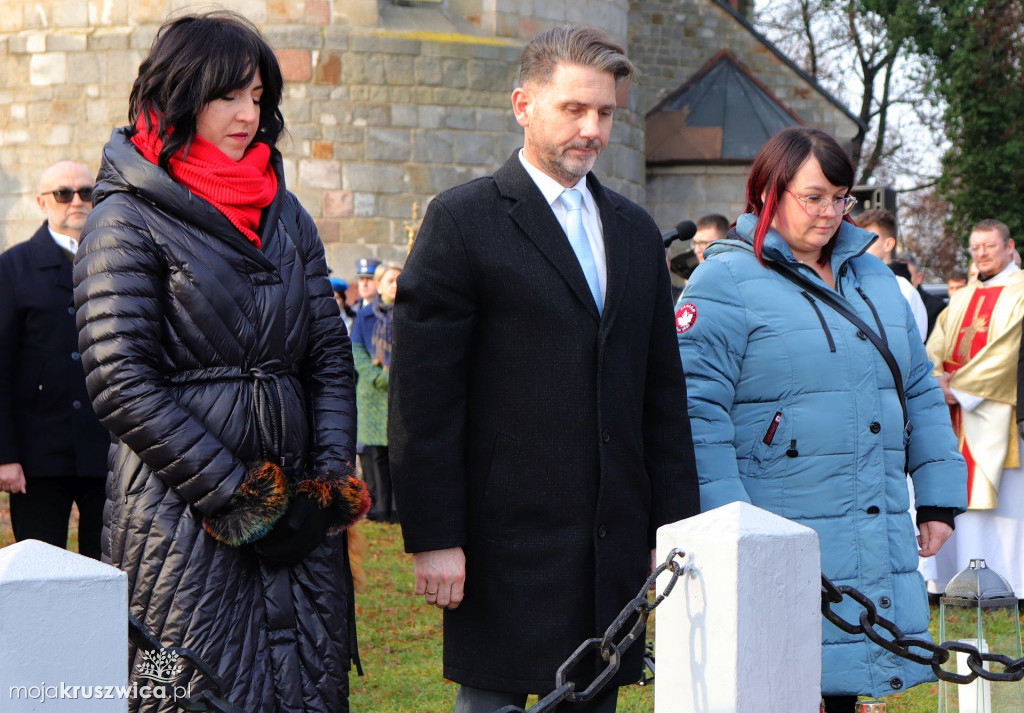 Rocznica wyzwolenia Kruszwicy w Powstaniu Wielkopolskim [ZDJĘCIA]