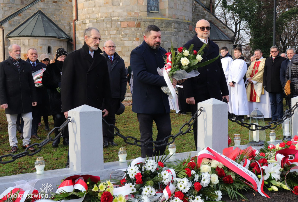 Rocznica wyzwolenia Kruszwicy w Powstaniu Wielkopolskim [ZDJĘCIA]