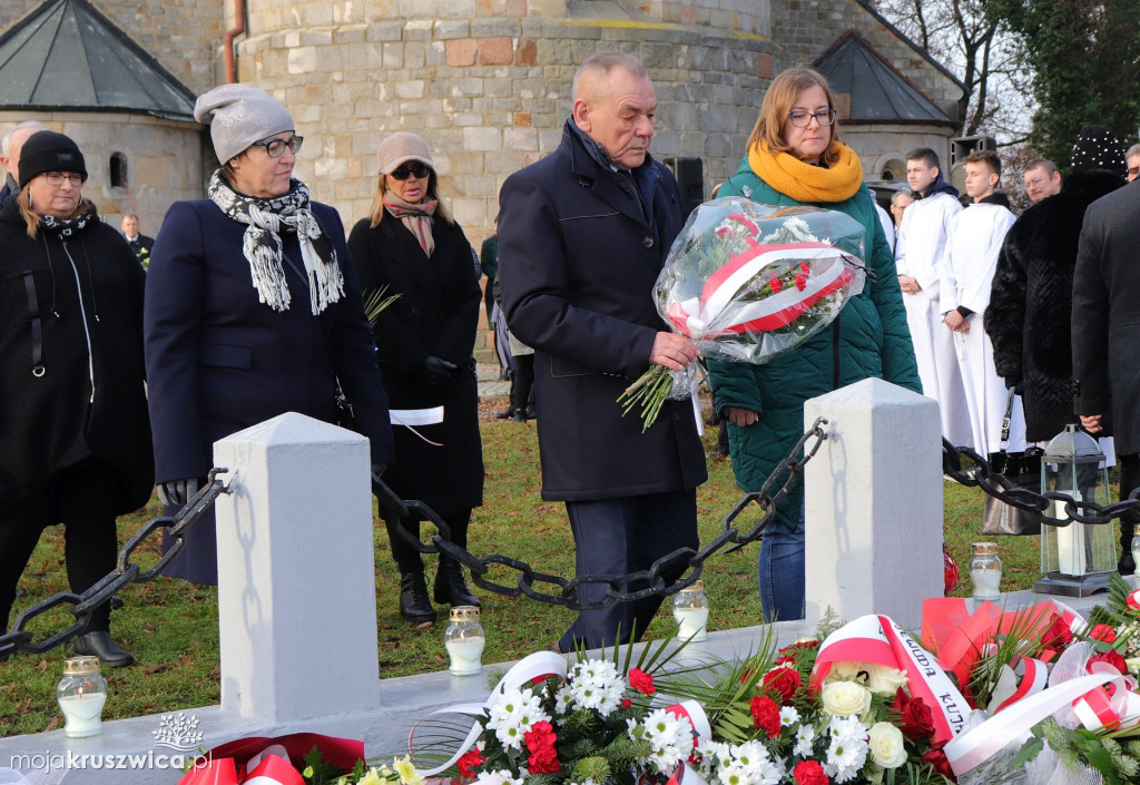 Rocznica wyzwolenia Kruszwicy w Powstaniu Wielkopolskim [ZDJĘCIA]
