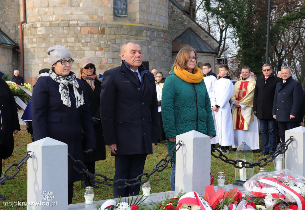 Rocznica wyzwolenia Kruszwicy w Powstaniu Wielkopolskim [ZDJĘCIA]