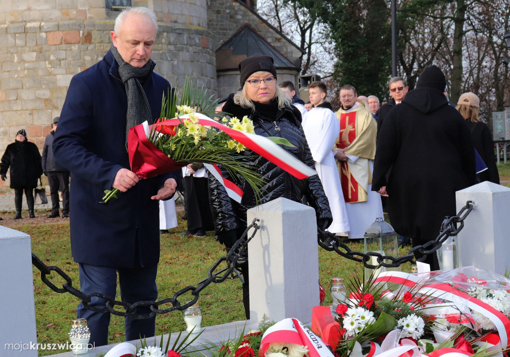 Rocznica wyzwolenia Kruszwicy w Powstaniu Wielkopolskim [ZDJĘCIA]