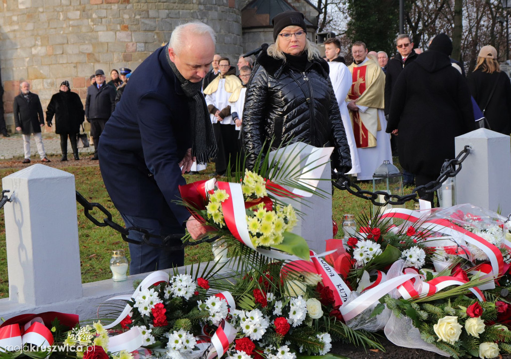 Rocznica wyzwolenia Kruszwicy w Powstaniu Wielkopolskim [ZDJĘCIA]