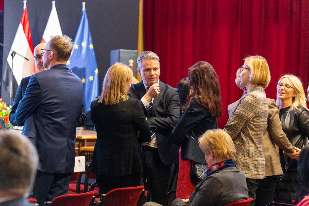 Uruchomili nowy program regionalny będący podstawą inwestowania w województwie