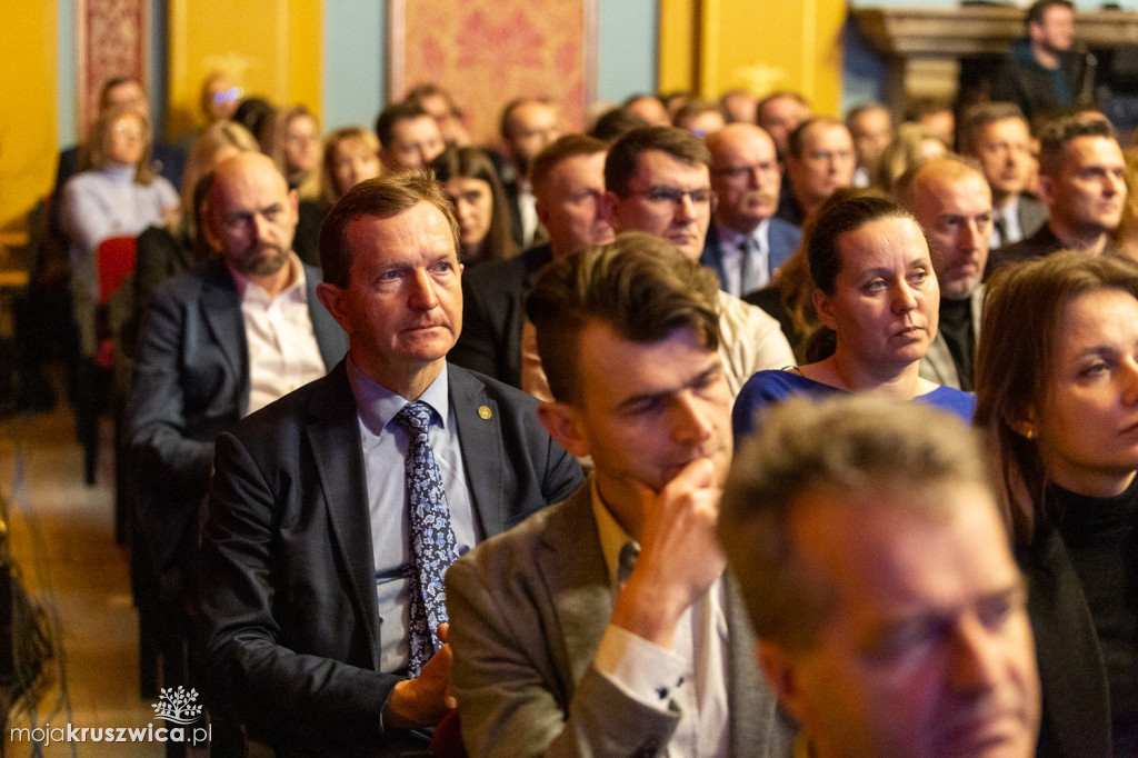 Uruchomili nowy program regionalny będący podstawą inwestowania w województwie