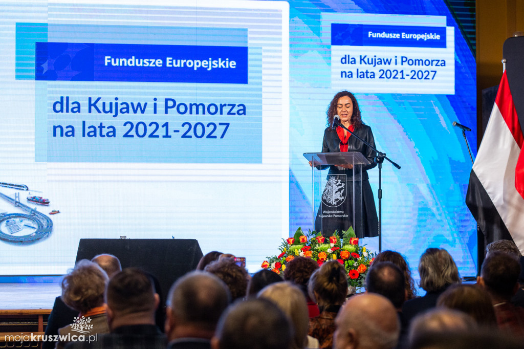 Uruchomili nowy program regionalny będący podstawą inwestowania w województwie