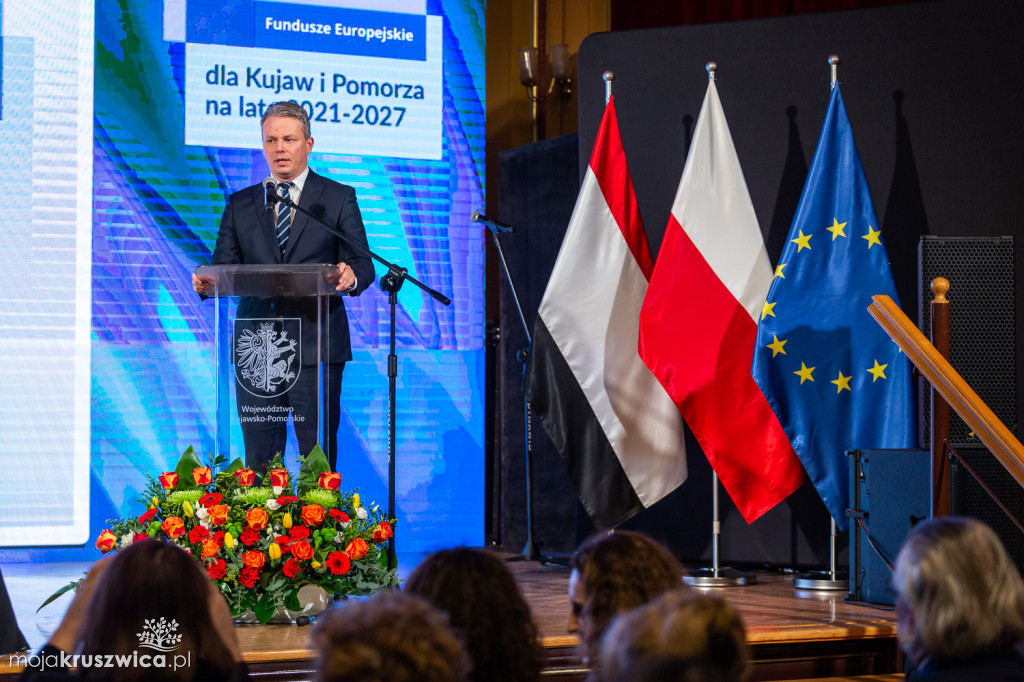 Uruchomili nowy program regionalny będący podstawą inwestowania w województwie