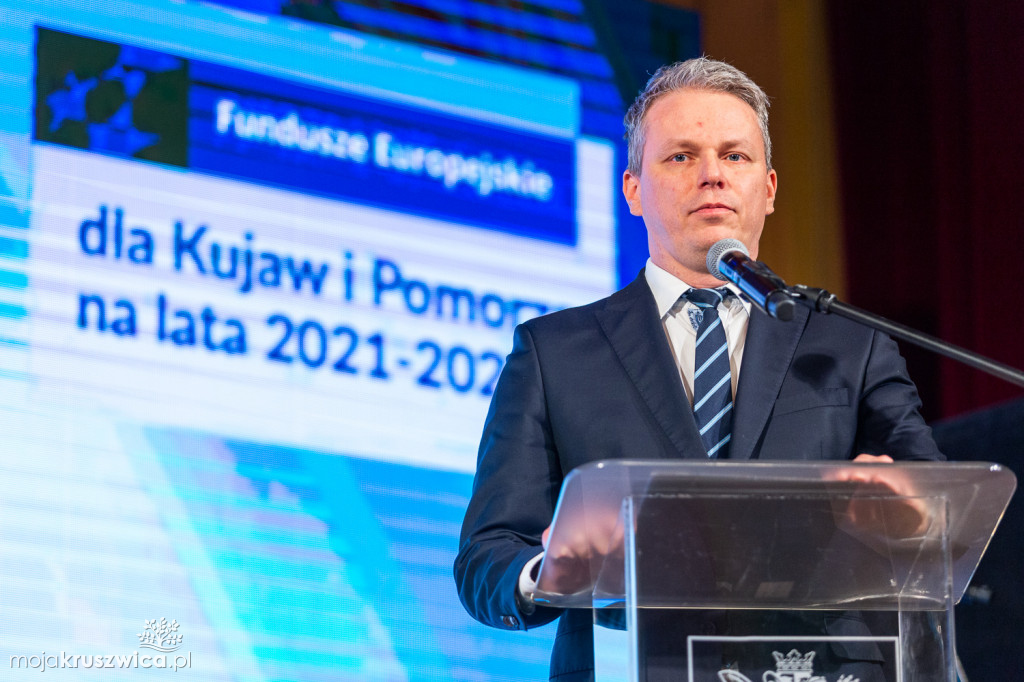 Uruchomili nowy program regionalny będący podstawą inwestowania w województwie