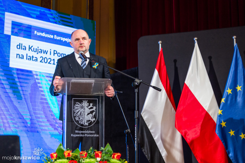 Uruchomili nowy program regionalny będący podstawą inwestowania w województwie
