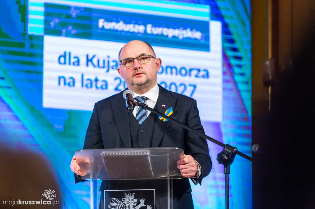 Uruchomili nowy program regionalny będący podstawą inwestowania w województwie