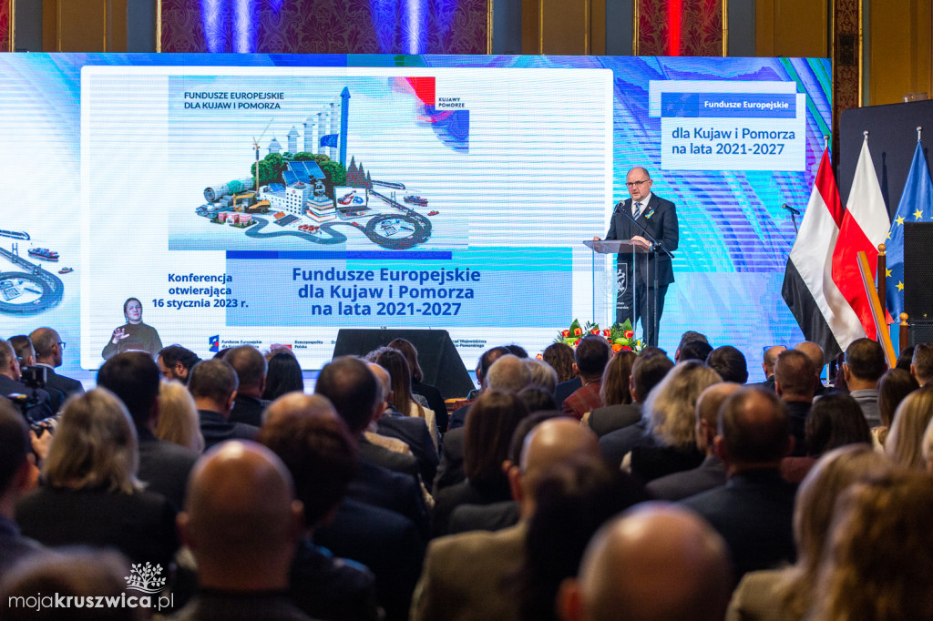 Uruchomili nowy program regionalny będący podstawą inwestowania w województwie