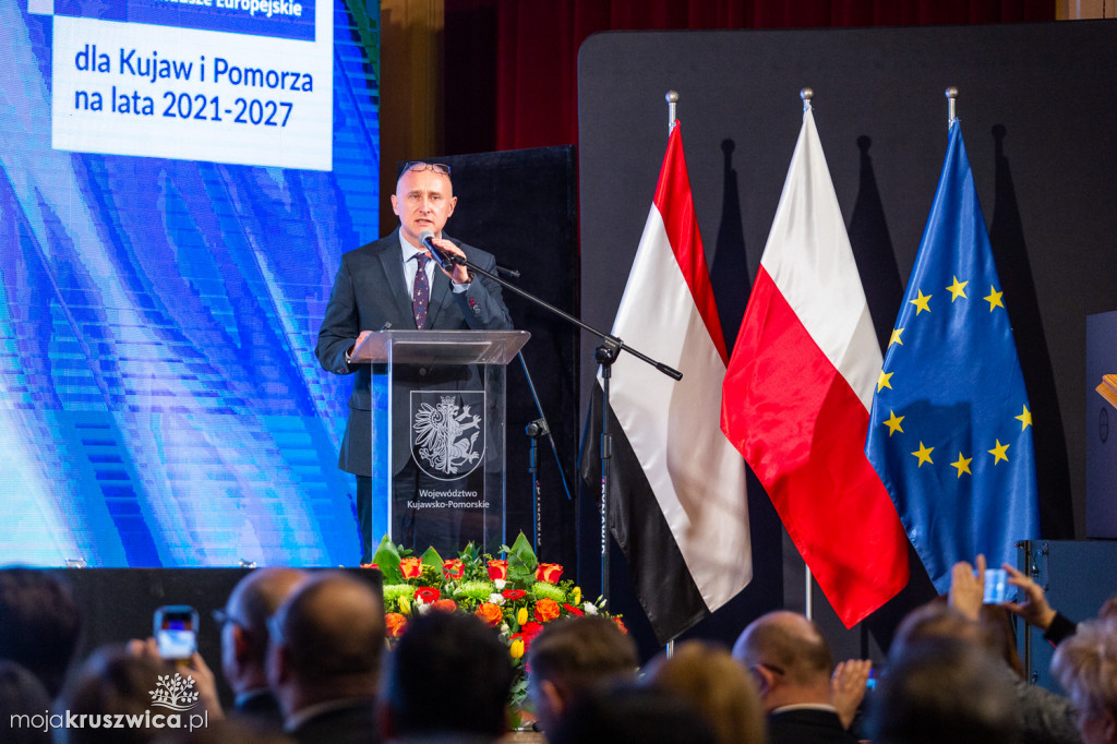 Uruchomili nowy program regionalny będący podstawą inwestowania w województwie