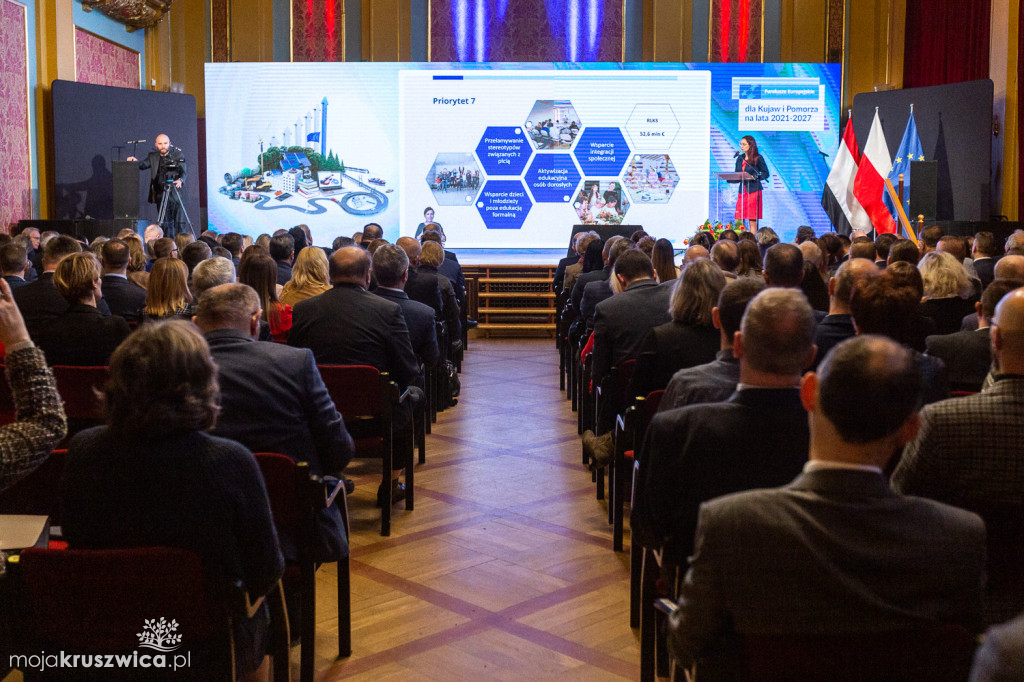 Uruchomili nowy program regionalny będący podstawą inwestowania w województwie