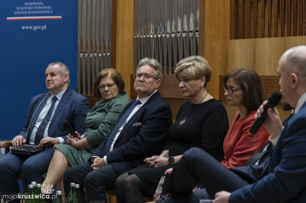 Konferencja o aktywności osób z niepełnosprawnościami