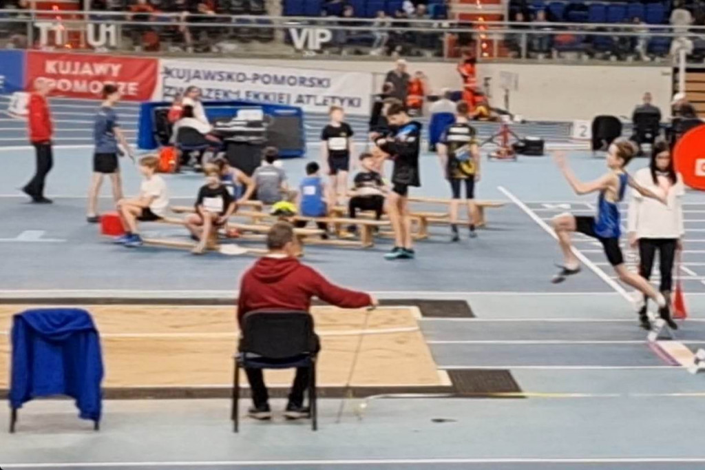 Oliwier Paluszak z najlepszym wynikiem w historii. Sukcesy lekkoatletów! [FOTO]