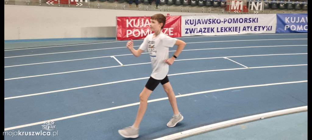 Oliwier Paluszak z najlepszym wynikiem w historii. Sukcesy lekkoatletów! [FOTO]