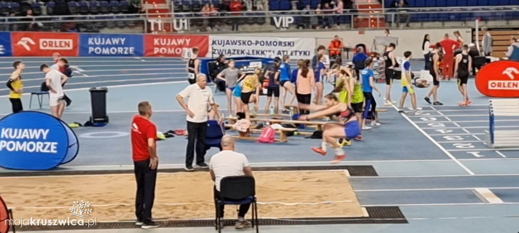 Oliwier Paluszak z najlepszym wynikiem w historii. Sukcesy lekkoatletów! [FOTO]