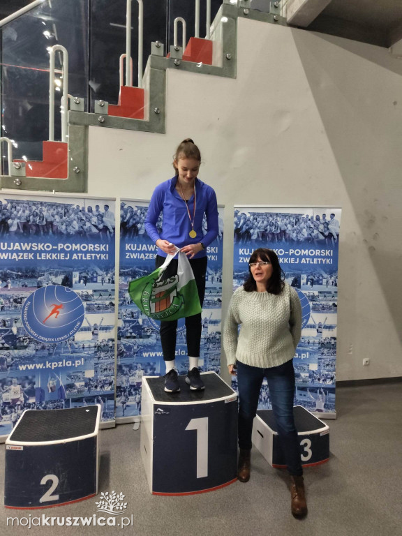 Oliwier Paluszak z najlepszym wynikiem w historii. Sukcesy lekkoatletów! [FOTO]