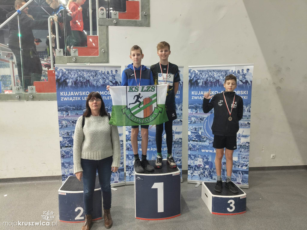 Oliwier Paluszak z najlepszym wynikiem w historii. Sukcesy lekkoatletów! [FOTO]