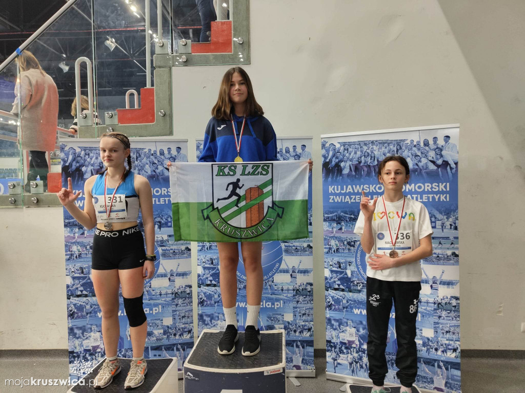 Oliwier Paluszak z najlepszym wynikiem w historii. Sukcesy lekkoatletów! [FOTO]