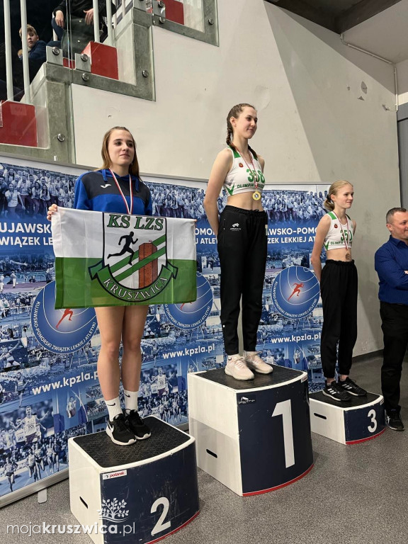 Oliwier Paluszak z najlepszym wynikiem w historii. Sukcesy lekkoatletów! [FOTO]