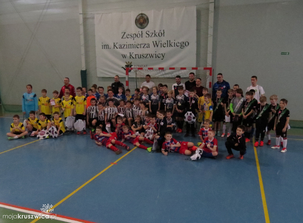  Zagrali na hali. Pierwsza edycja WOŚP CUP za nami [FOTO]