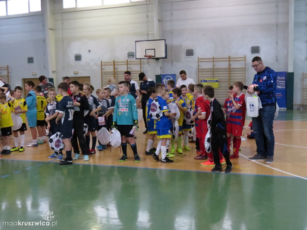  Zagrali na hali. Pierwsza edycja WOŚP CUP za nami [FOTO]