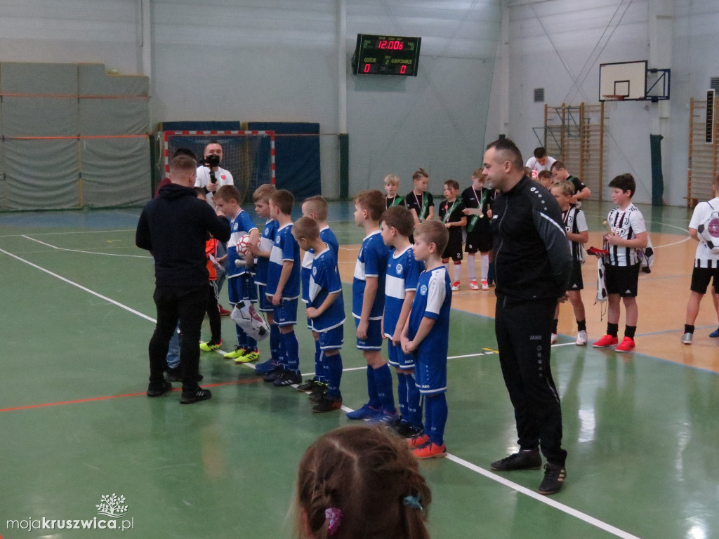  Zagrali na hali. Pierwsza edycja WOŚP CUP za nami [FOTO]