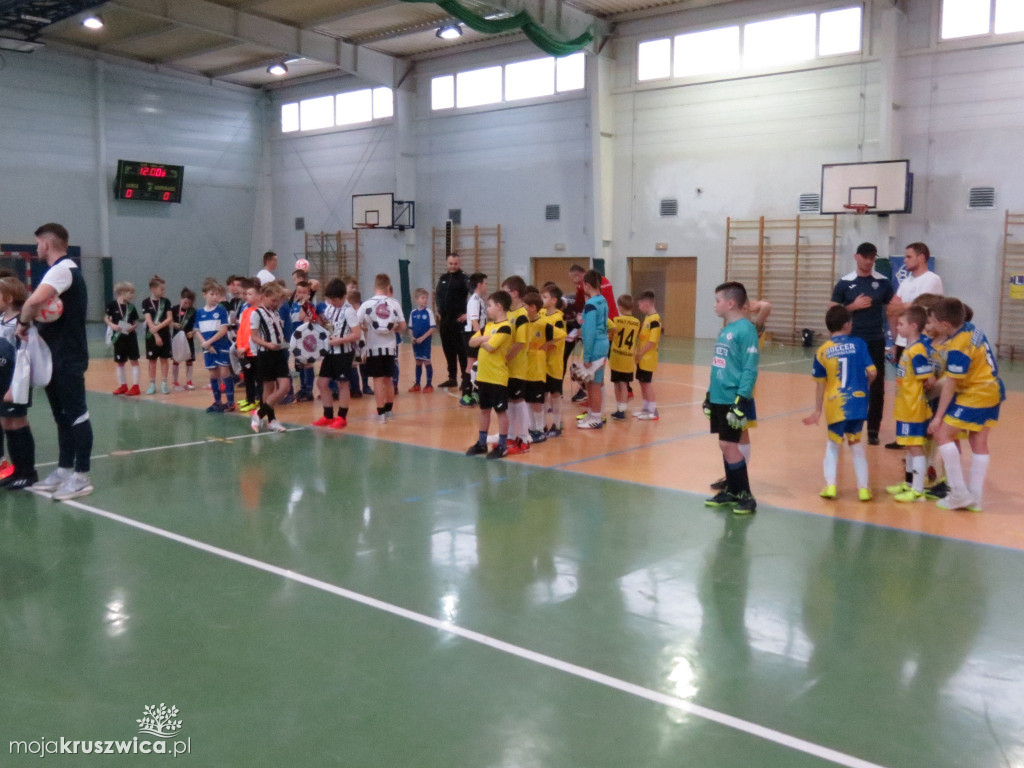  Zagrali na hali. Pierwsza edycja WOŚP CUP za nami [FOTO]