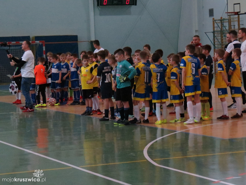  Zagrali na hali. Pierwsza edycja WOŚP CUP za nami [FOTO]