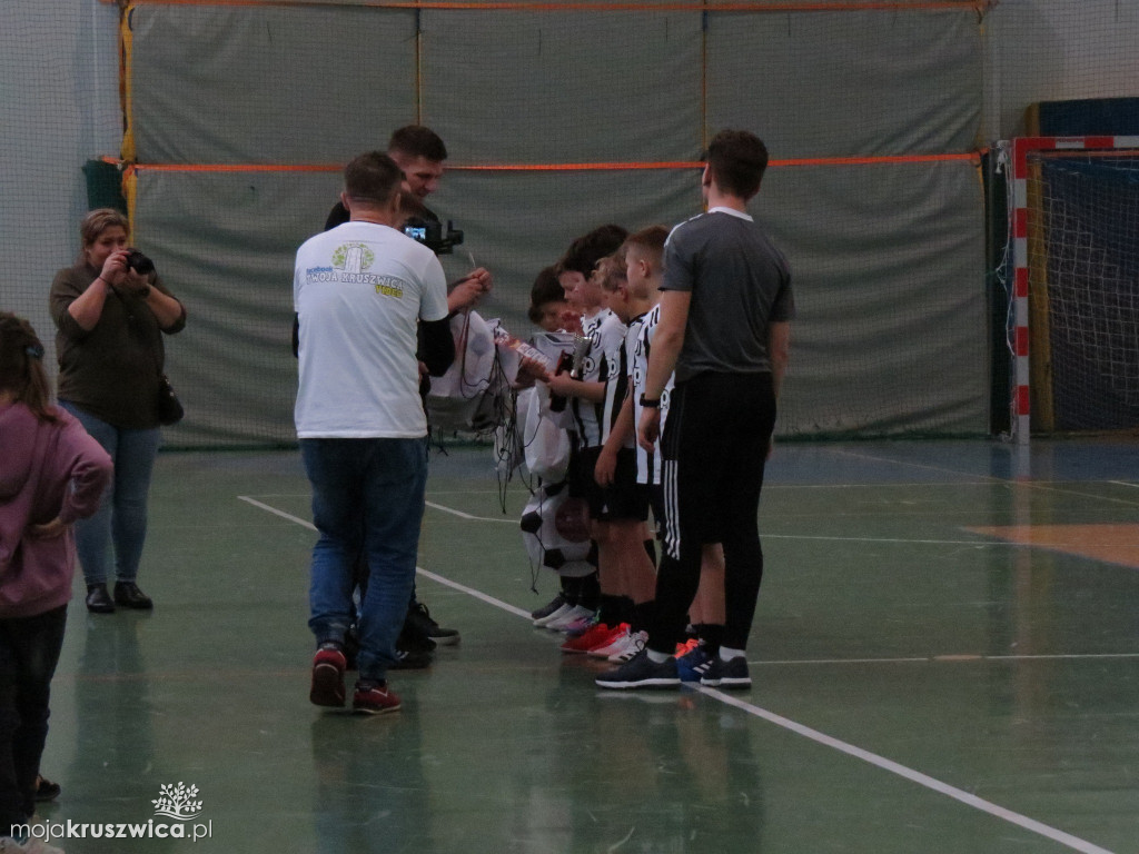  Zagrali na hali. Pierwsza edycja WOŚP CUP za nami [FOTO]