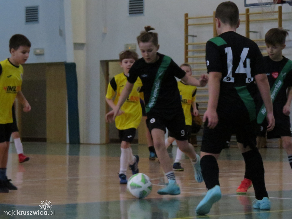  Zagrali na hali. Pierwsza edycja WOŚP CUP za nami [FOTO]