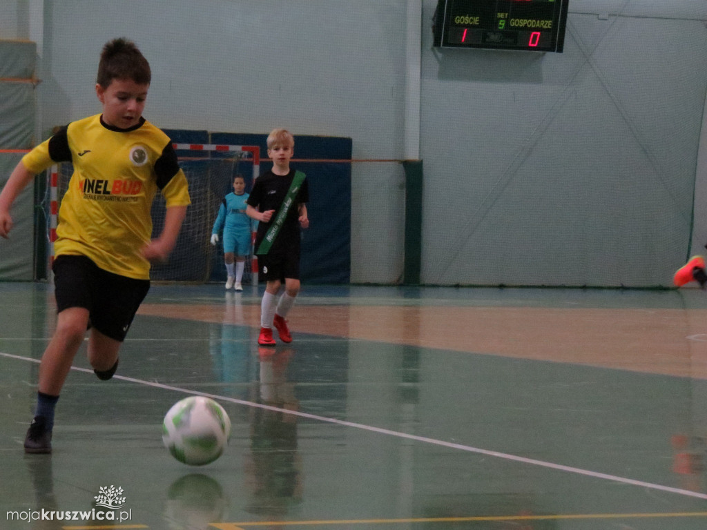 Zagrali na hali. Pierwsza edycja WOŚP CUP za nami [FOTO]