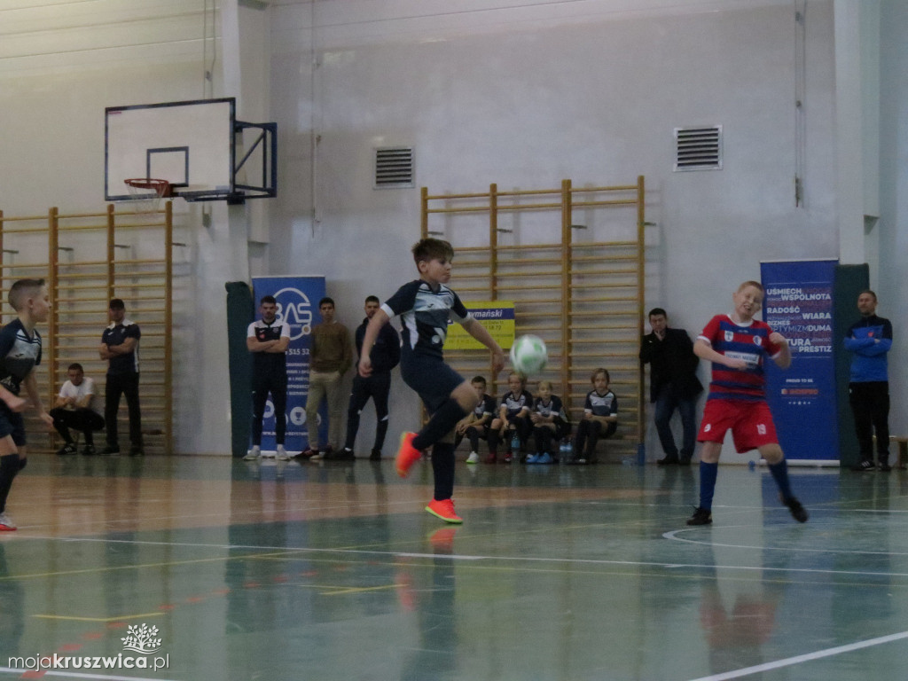  Zagrali na hali. Pierwsza edycja WOŚP CUP za nami [FOTO]
