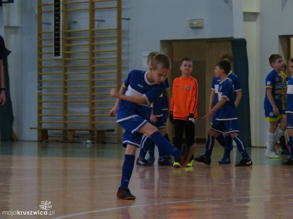  Zagrali na hali. Pierwsza edycja WOŚP CUP za nami [FOTO]