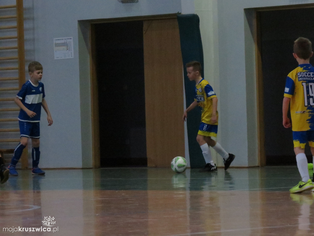  Zagrali na hali. Pierwsza edycja WOŚP CUP za nami [FOTO]