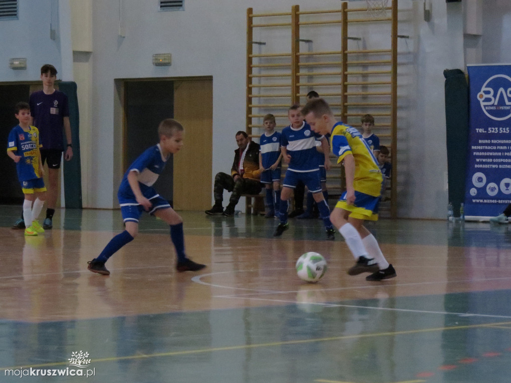  Zagrali na hali. Pierwsza edycja WOŚP CUP za nami [FOTO]