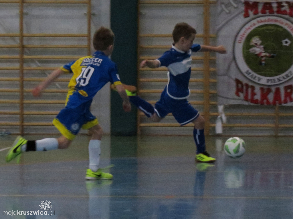  Zagrali na hali. Pierwsza edycja WOŚP CUP za nami [FOTO]