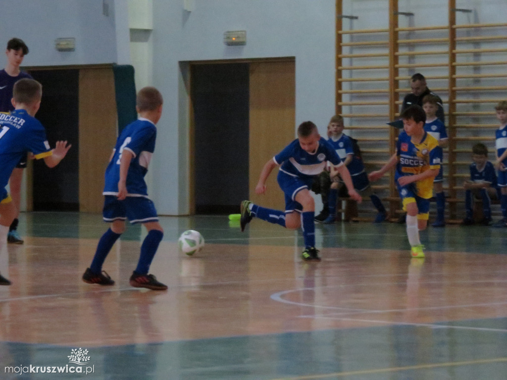  Zagrali na hali. Pierwsza edycja WOŚP CUP za nami [FOTO]
