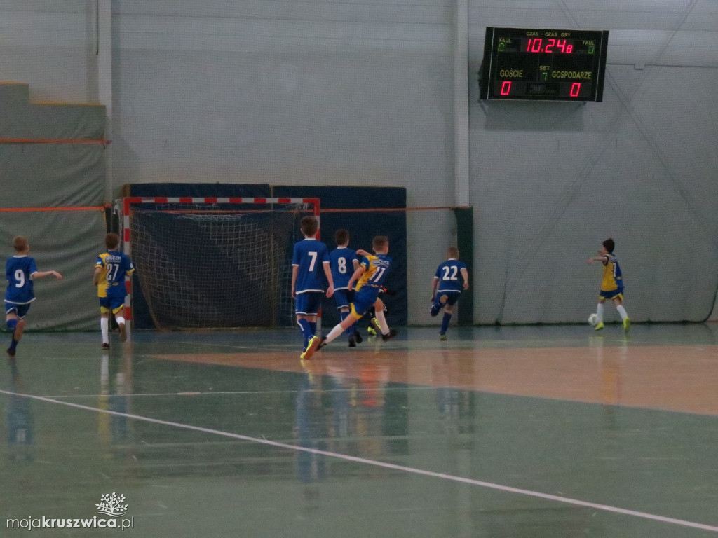  Zagrali na hali. Pierwsza edycja WOŚP CUP za nami [FOTO]