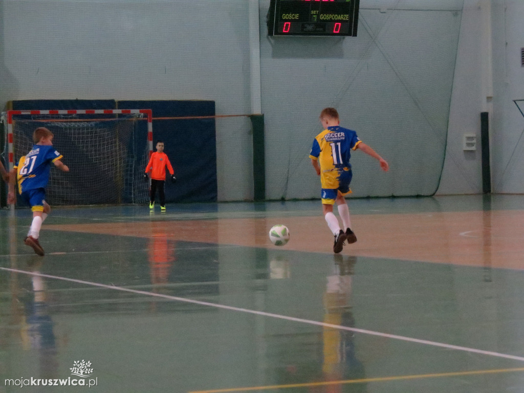  Zagrali na hali. Pierwsza edycja WOŚP CUP za nami [FOTO]