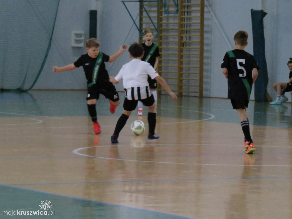  Zagrali na hali. Pierwsza edycja WOŚP CUP za nami [FOTO]