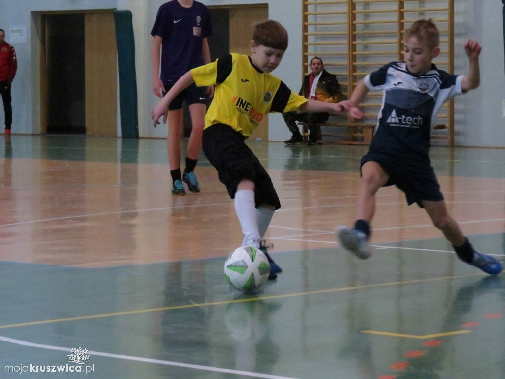  Zagrali na hali. Pierwsza edycja WOŚP CUP za nami [FOTO]