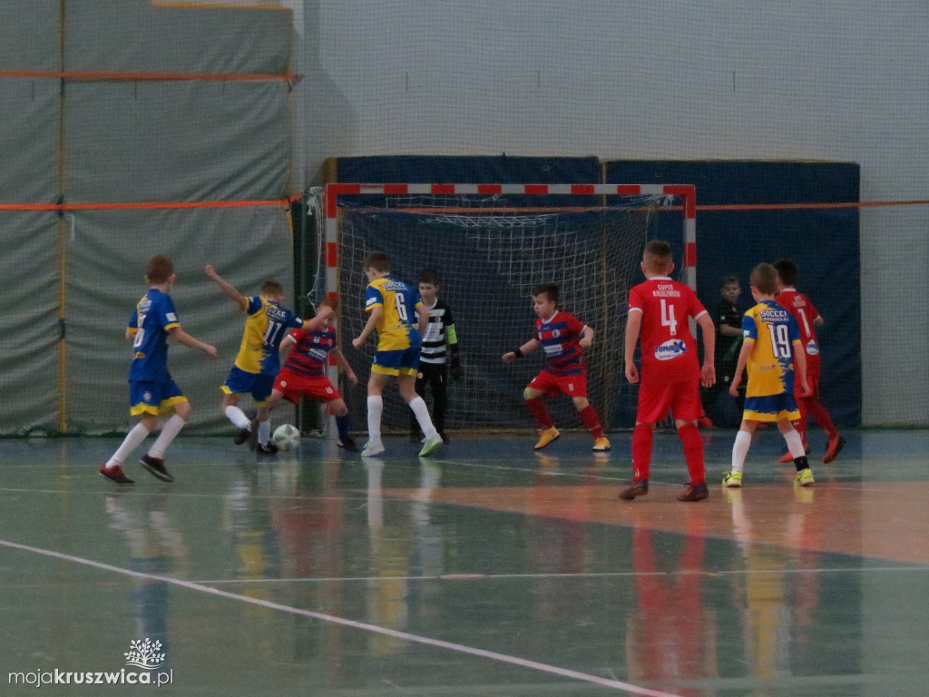  Zagrali na hali. Pierwsza edycja WOŚP CUP za nami [FOTO]