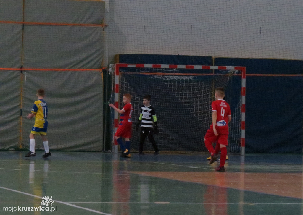  Zagrali na hali. Pierwsza edycja WOŚP CUP za nami [FOTO]