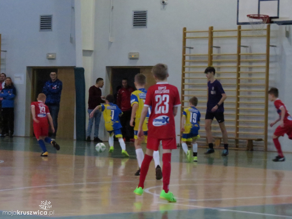  Zagrali na hali. Pierwsza edycja WOŚP CUP za nami [FOTO]